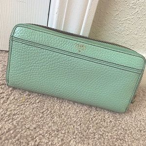 Fossil wallet!